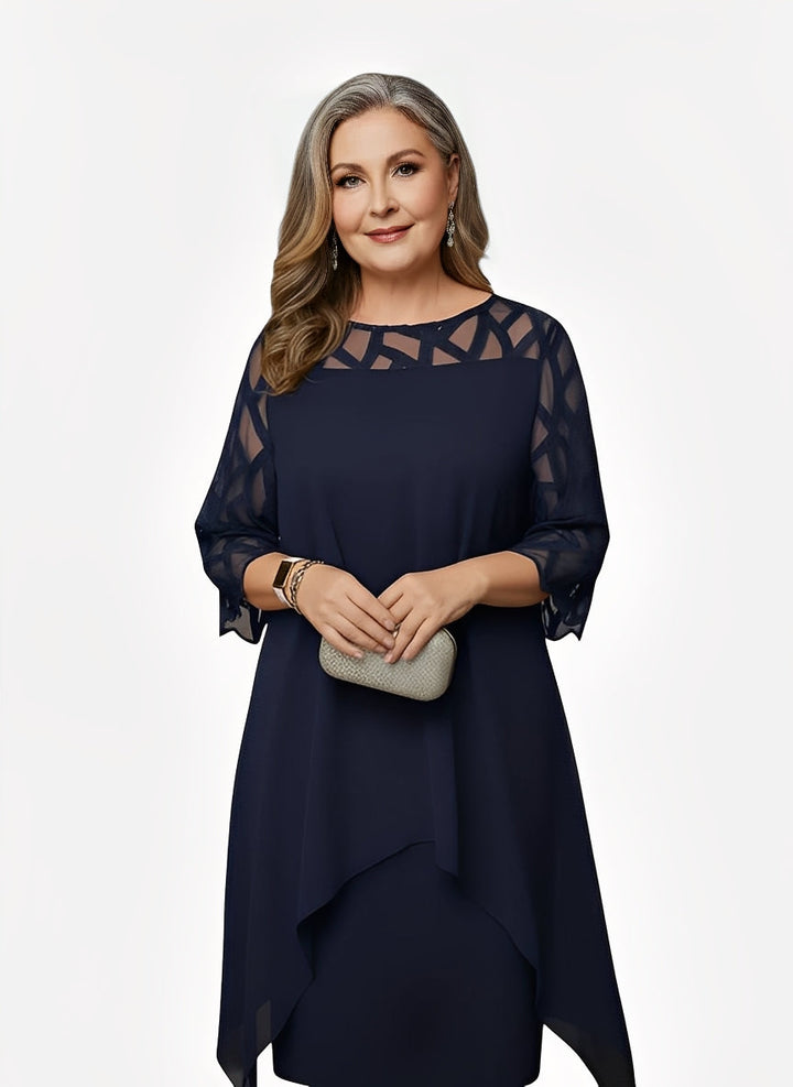 Elira | Flattering, Comfortable & Effortless Dress