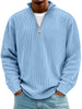 Arden | Classic Quarter Zip Knit