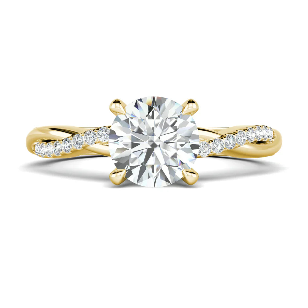Ysmaryelle | 18k Gold Ring