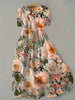 Rebecca | Floral Dress