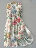 Olivia | Floral Dress