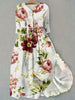 Stacey | Floral Dress