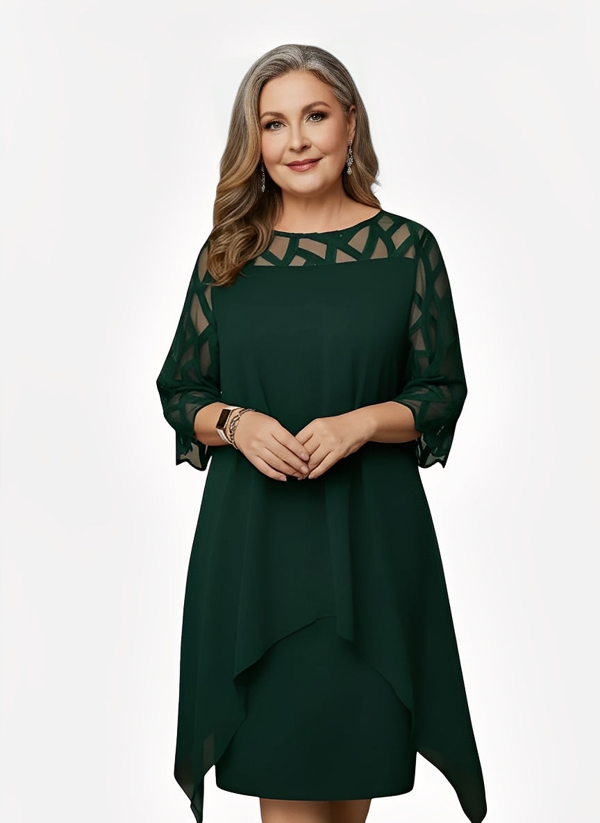 Elira | Flattering, Comfortable & Effortless Dress
