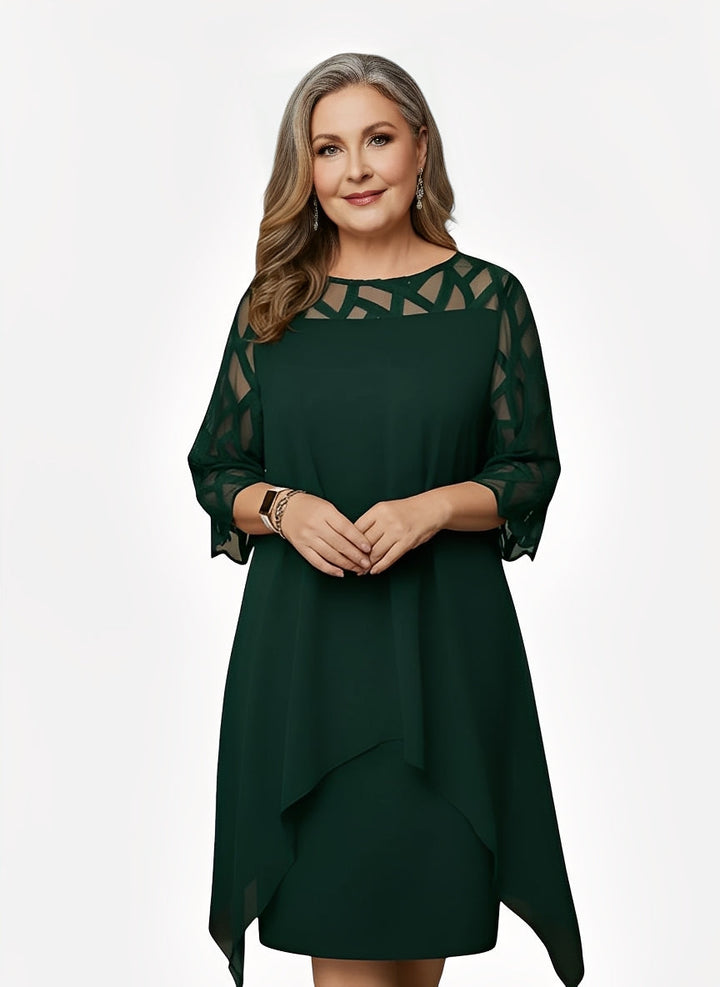 Elira | Flattering, Comfortable & Effortless Dress