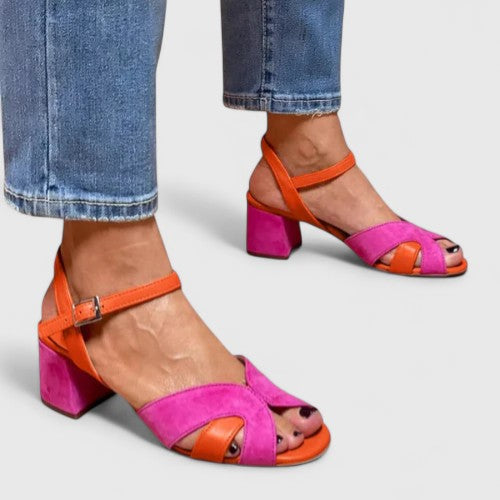 Solenne | Orthopaedic Comfort Heels