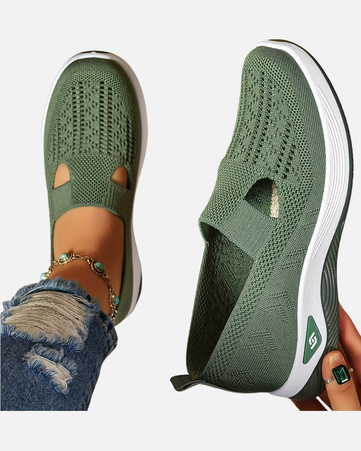 Margaret - Orthopaedic Comfort Slip-Ons