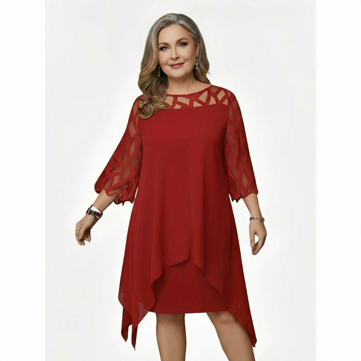 Elira | Flattering, Comfortable & Effortless Dress