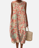 The Aureiss | Vintage Floral Dress
