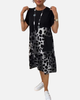 Arden | Noir Dress