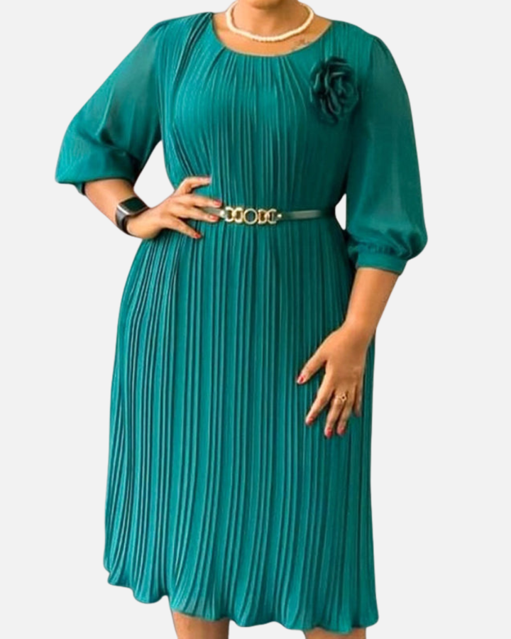 Charlotte | Grace Midi Dress