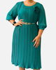 Charlotte | Grace Midi Dress