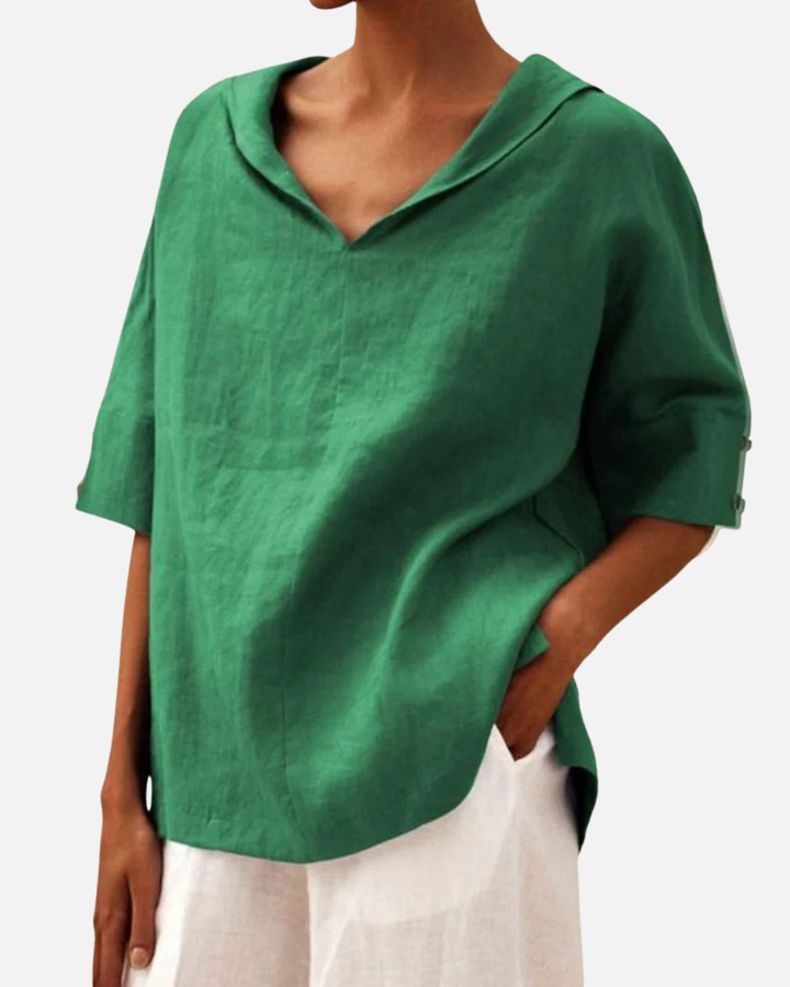Harper | Luxe Blouse