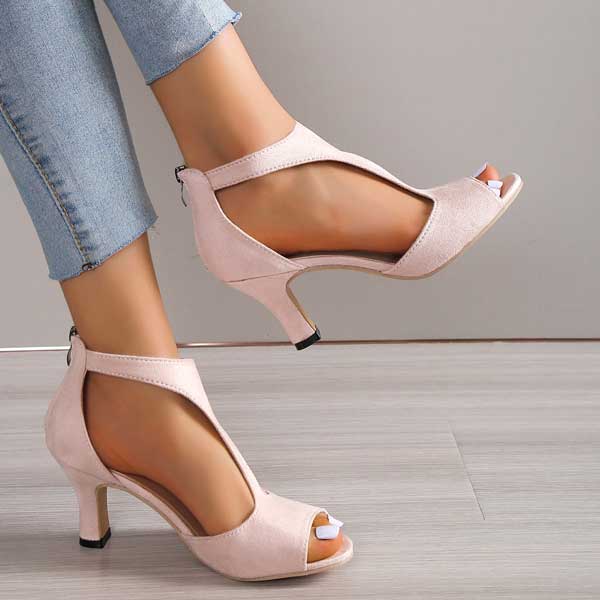 Vivienne – Orthopaedic Comfort Heels