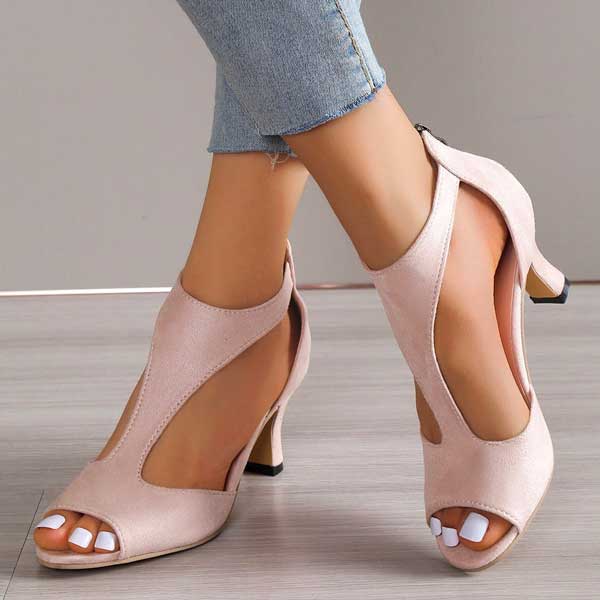 Vivienne – Orthopaedic Comfort Heels