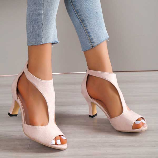 Vivienne – Orthopaedic Comfort Heels