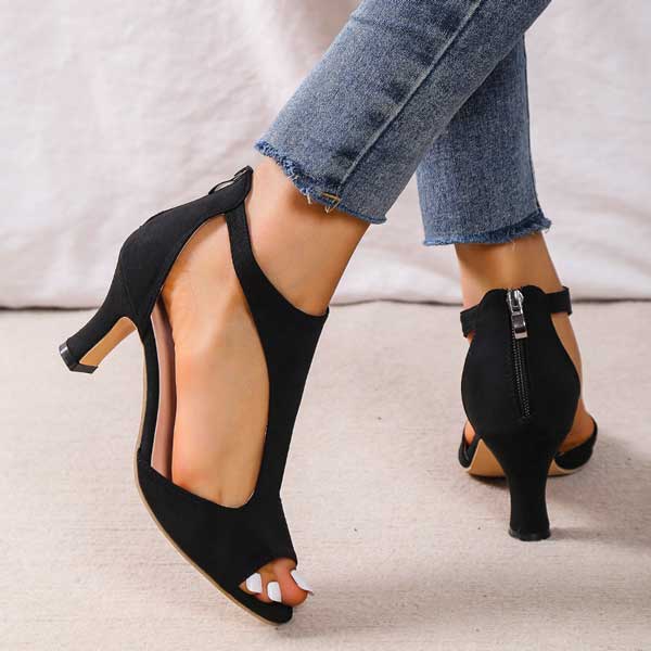 Vivienne – Orthopaedic Comfort Heels