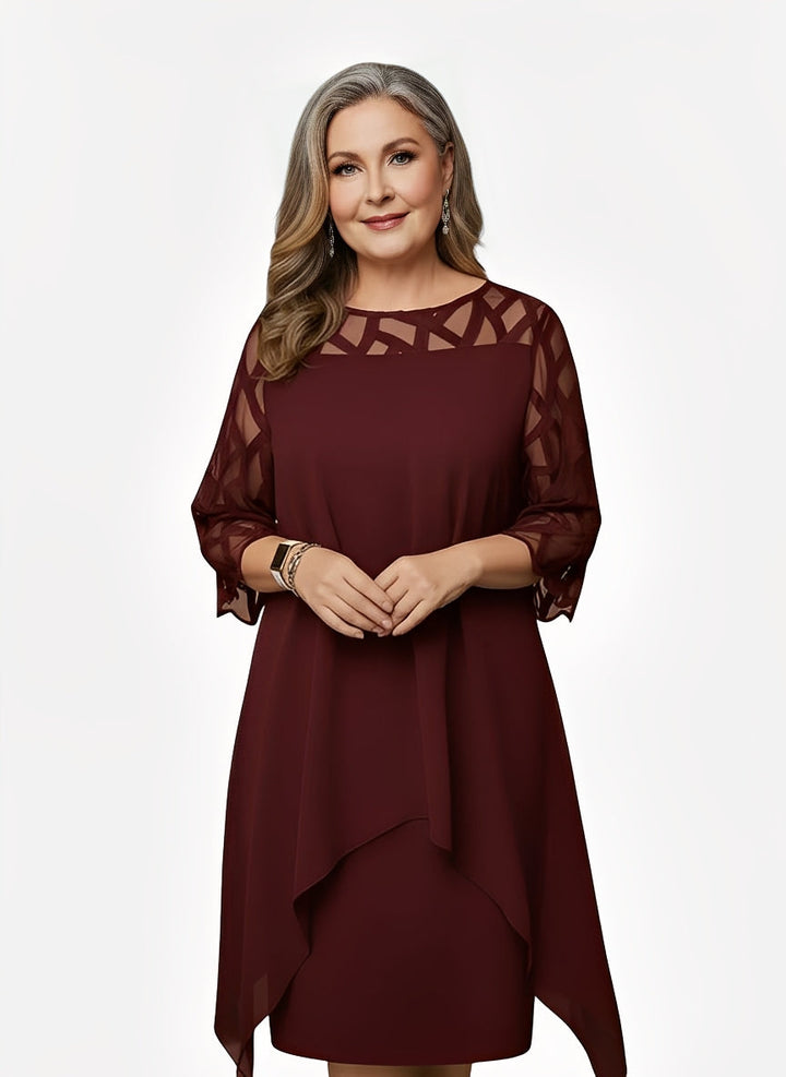 Elira | Flattering, Comfortable & Effortless Dress