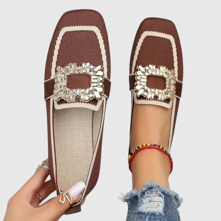Mariette| Orthopaedic Loafers