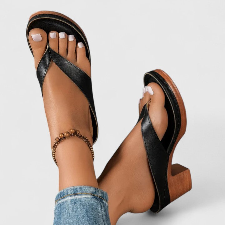 Jazrielle | Comfort-Orthopaedic Heels