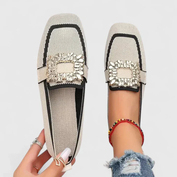 Mariette| Orthopaedic Loafers