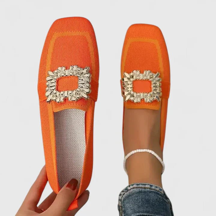 Mariette| Orthopaedic Loafers