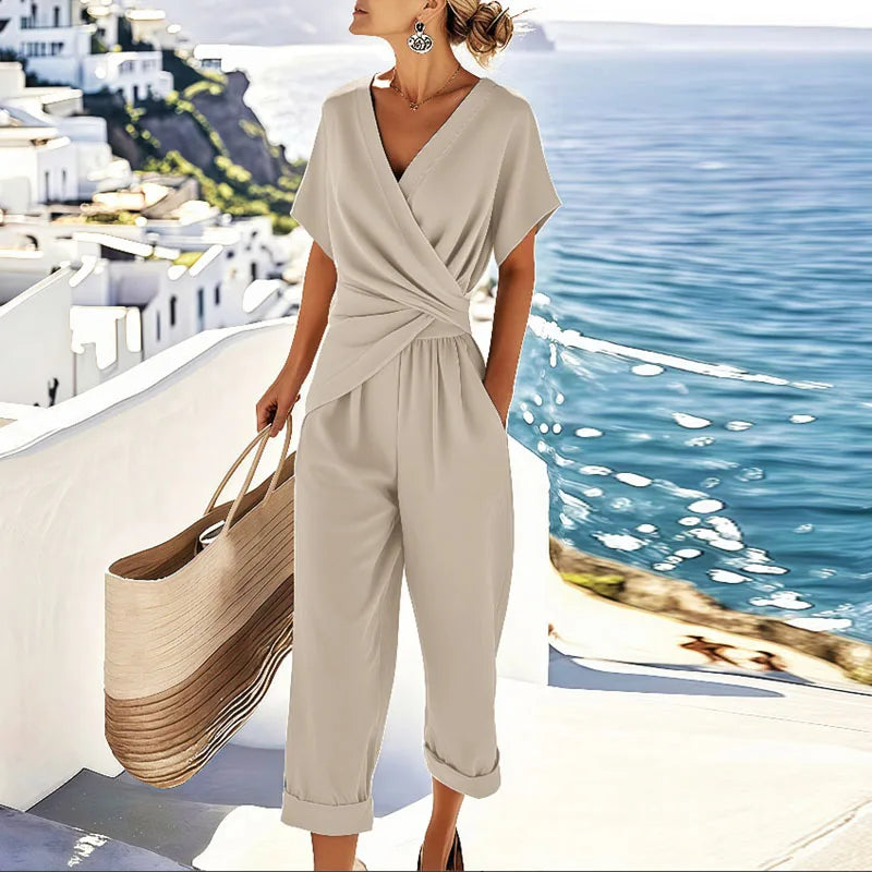 Célina |  Elegant Two-Piece Set
