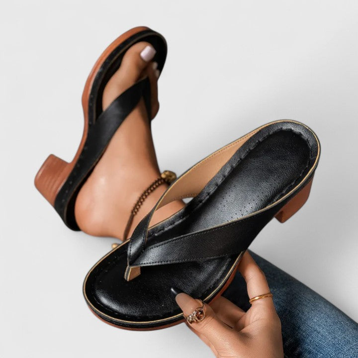Jazrielle | Comfort-Orthopaedic Heels