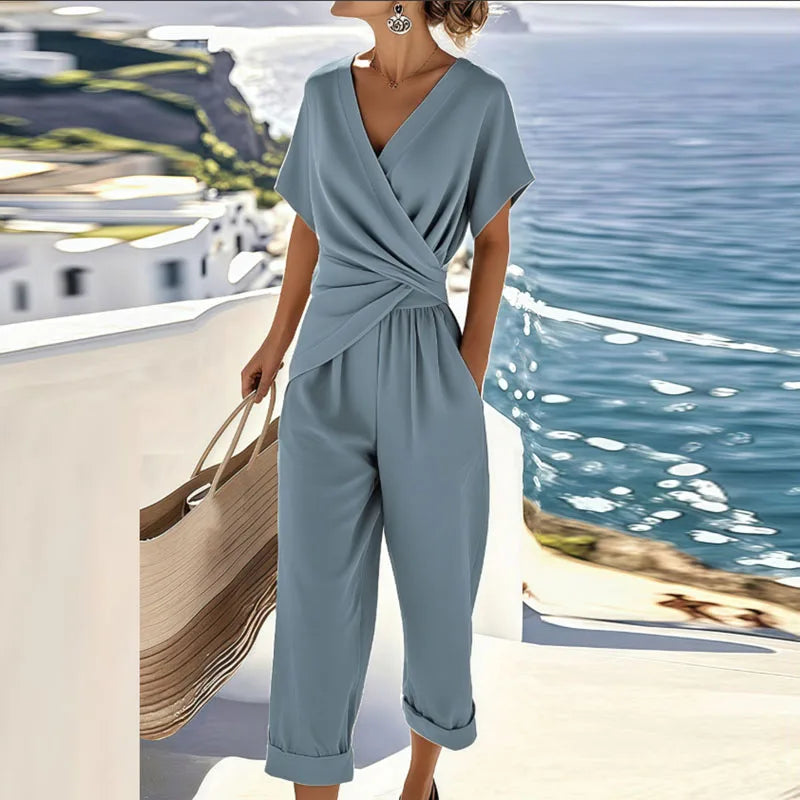 Célina |  Elegant Two-Piece Set