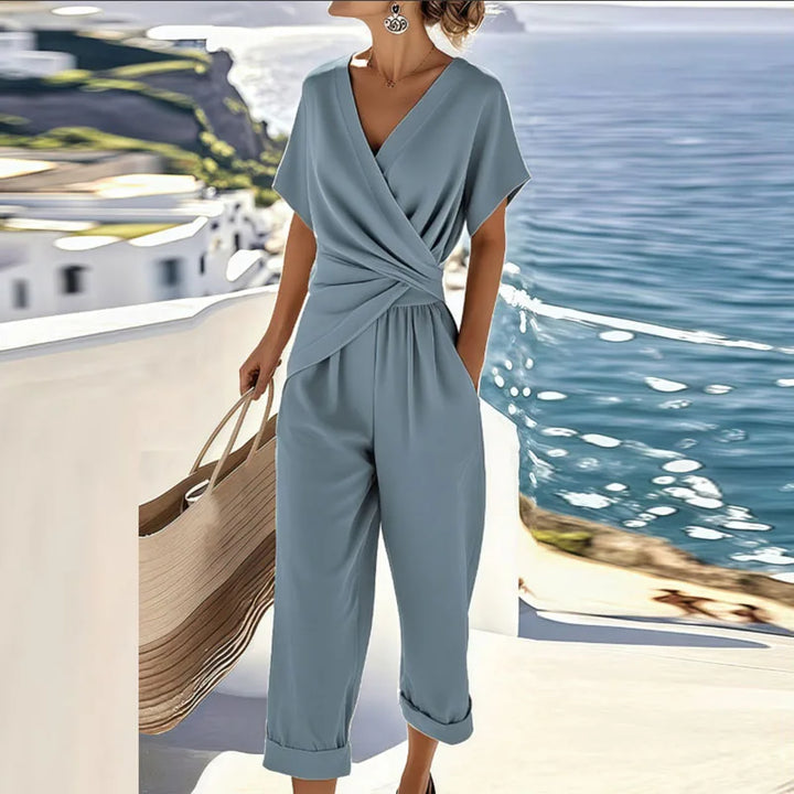 Célina |  Elegant Two-Piece Set