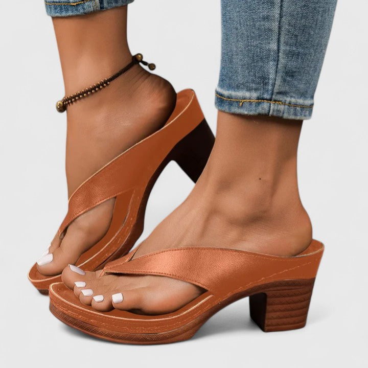 Jazrielle | Comfort-Orthopaedic Heels