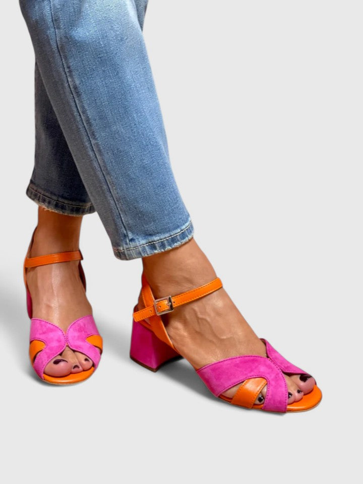 Solenne | Orthopaedic Comfort Heels
