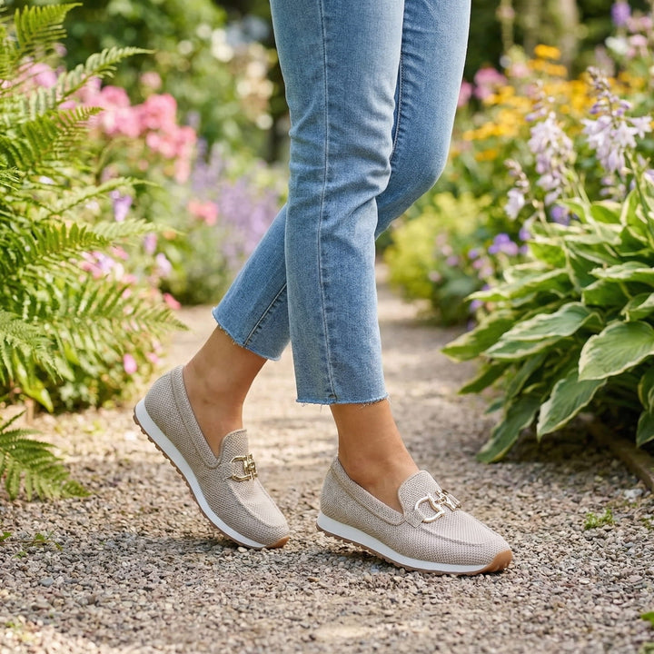 Suselle | Orthopaedic Comfort Loafers