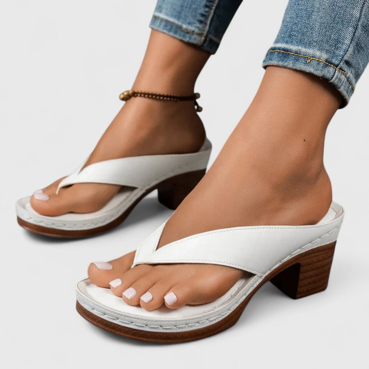 Jazrielle | Comfort-Orthopaedic Heels