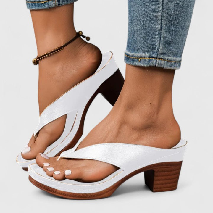 Jazrielle | Comfort-Orthopaedic Heels