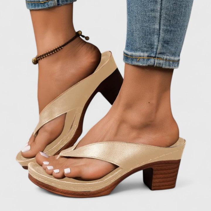 Jazrielle | Comfort-Orthopaedic Heels