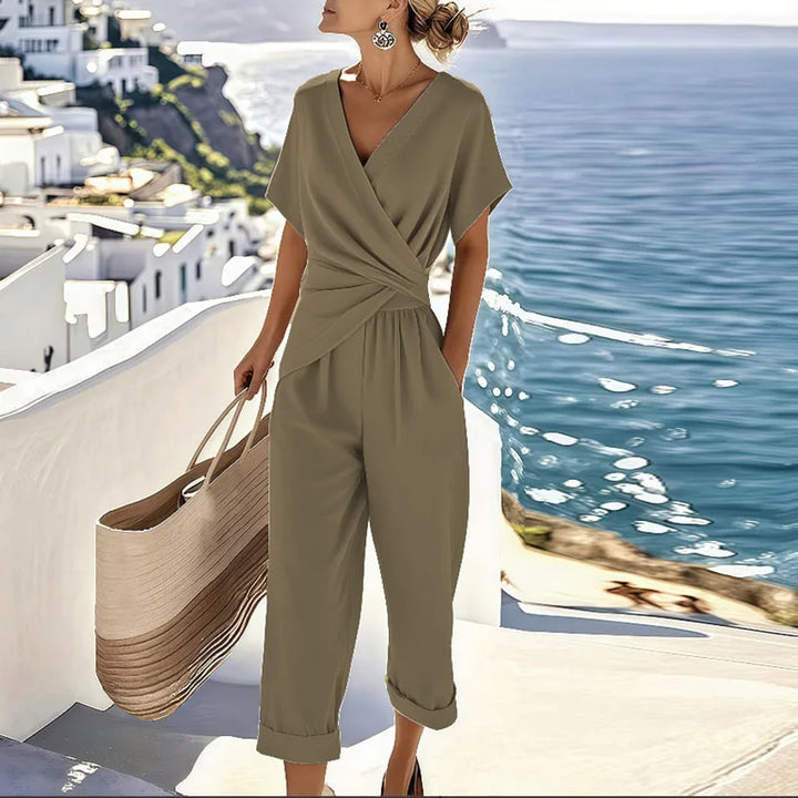 Célina |  Elegant Two-Piece Set