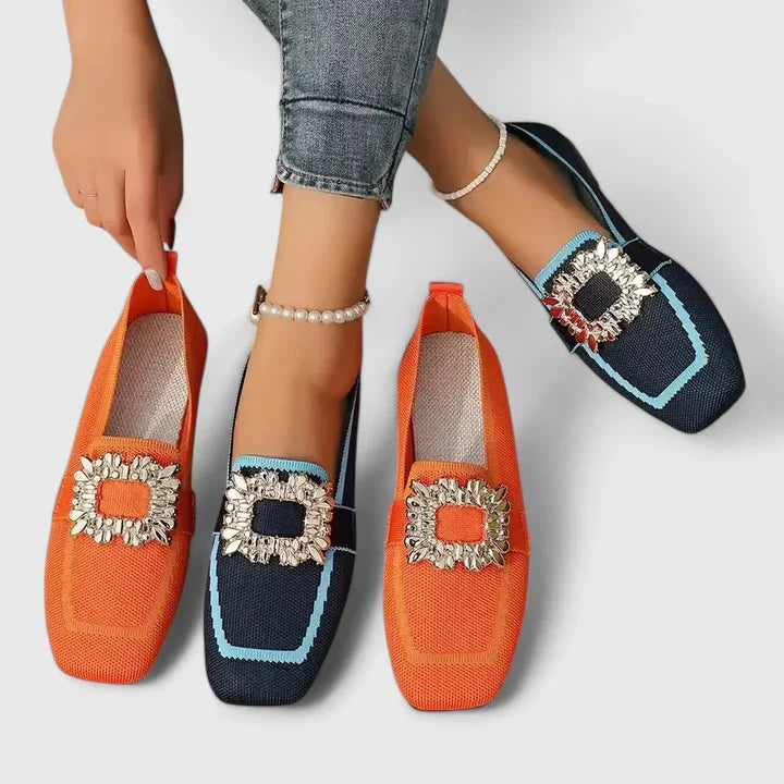 Mariette| Orthopaedic Loafers