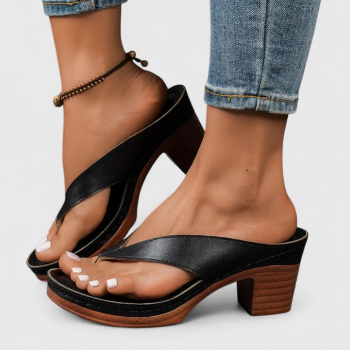 Jazrielle | Comfort-Orthopaedic Heels