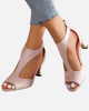 Vivienne – Orthopaedic Comfort Heels
