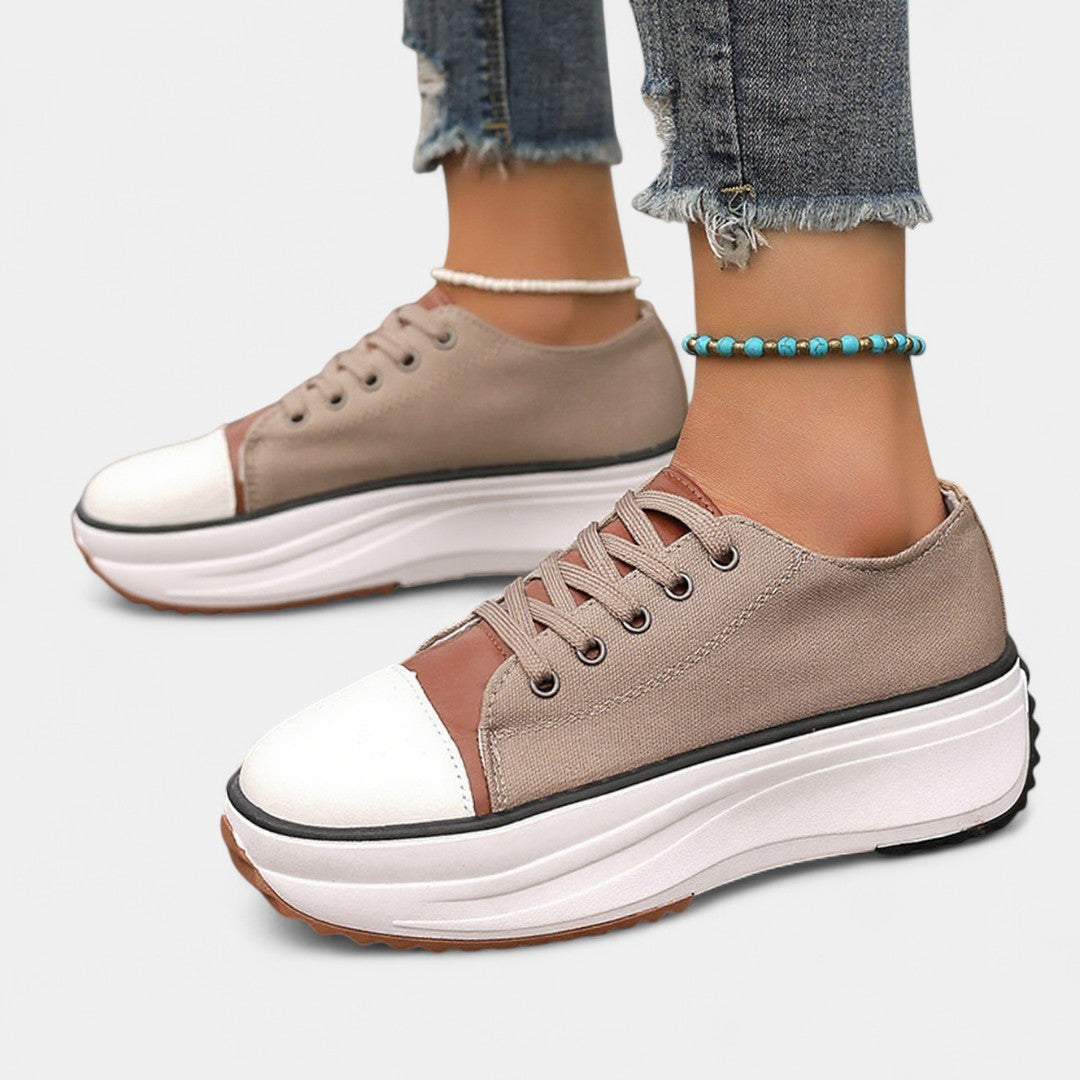 Eleanor™ | Everyday Lift Sneakers