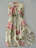 Marley | Floral Dress
