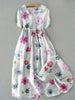 Bernice | Floral Dress