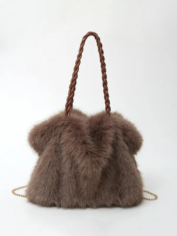 Amara | Plushé Tote bag