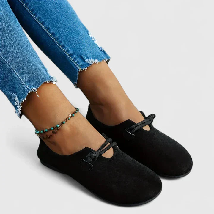 Claudia™ | Soft Orthopaedic Loafers