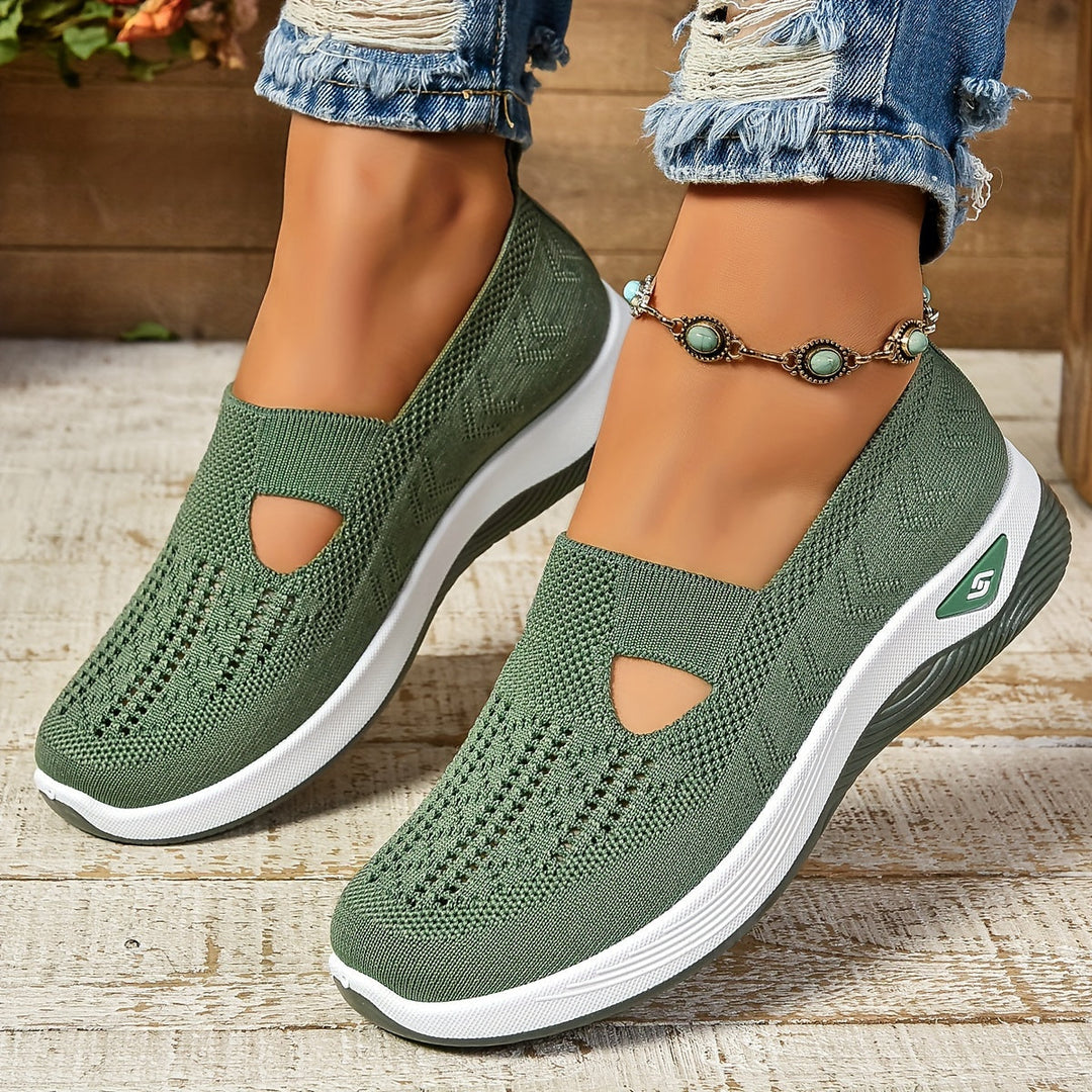 Margaret - Orthopaedic Comfort Slip-Ons