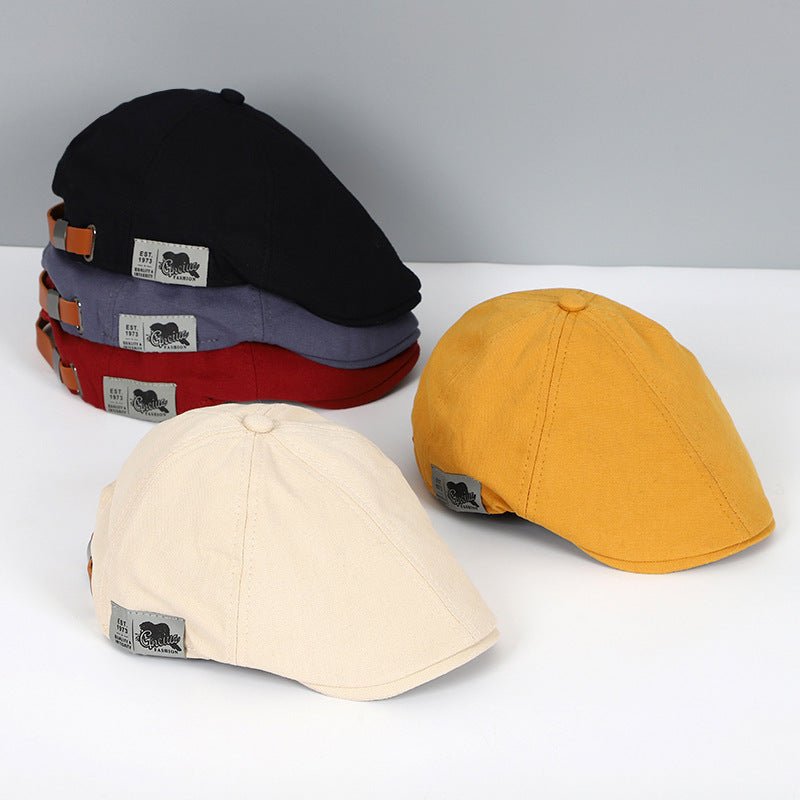 Beaumont™ | City Flat Cap