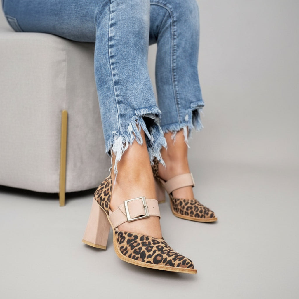 Luvia | Chic Elegance Heels