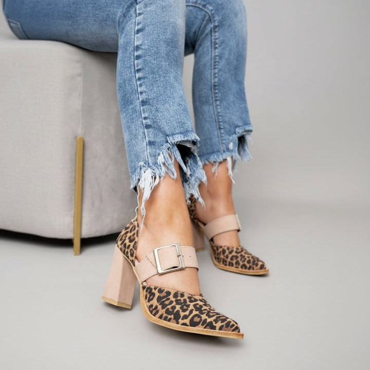 Luvia | Chic Elegance Heels
