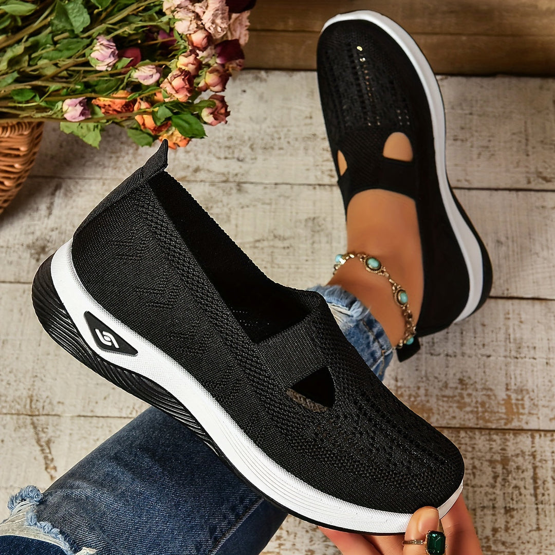 Margaret - Orthopaedic Comfort Slip-Ons
