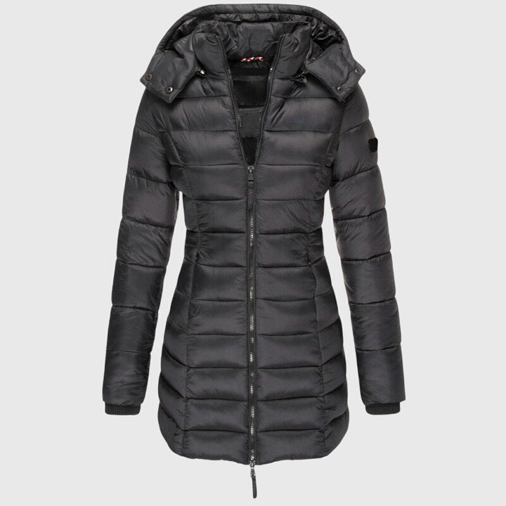 Elise™ - Long Down Jacket